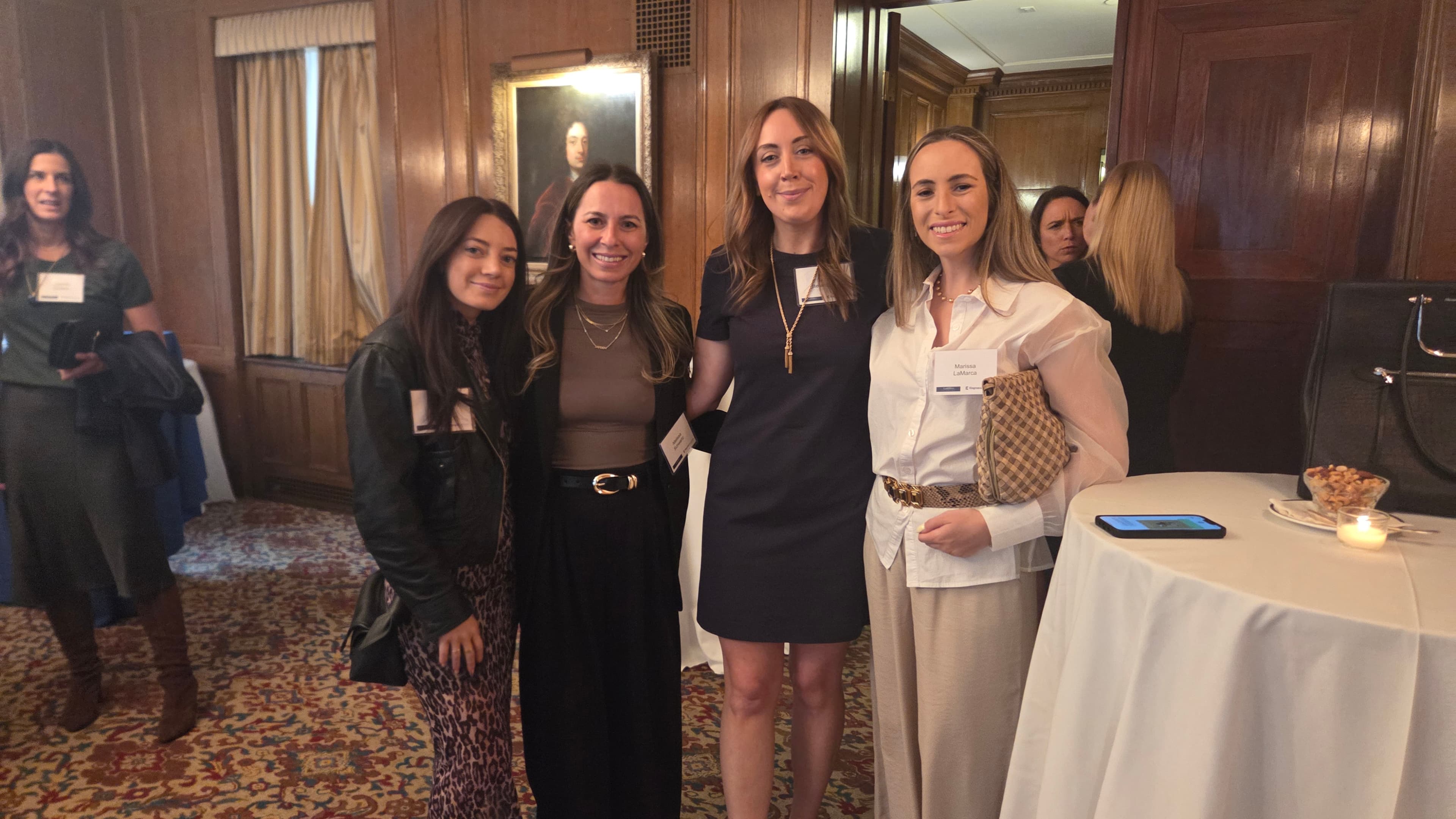 Women & Wealth: What Matters event photograph 3