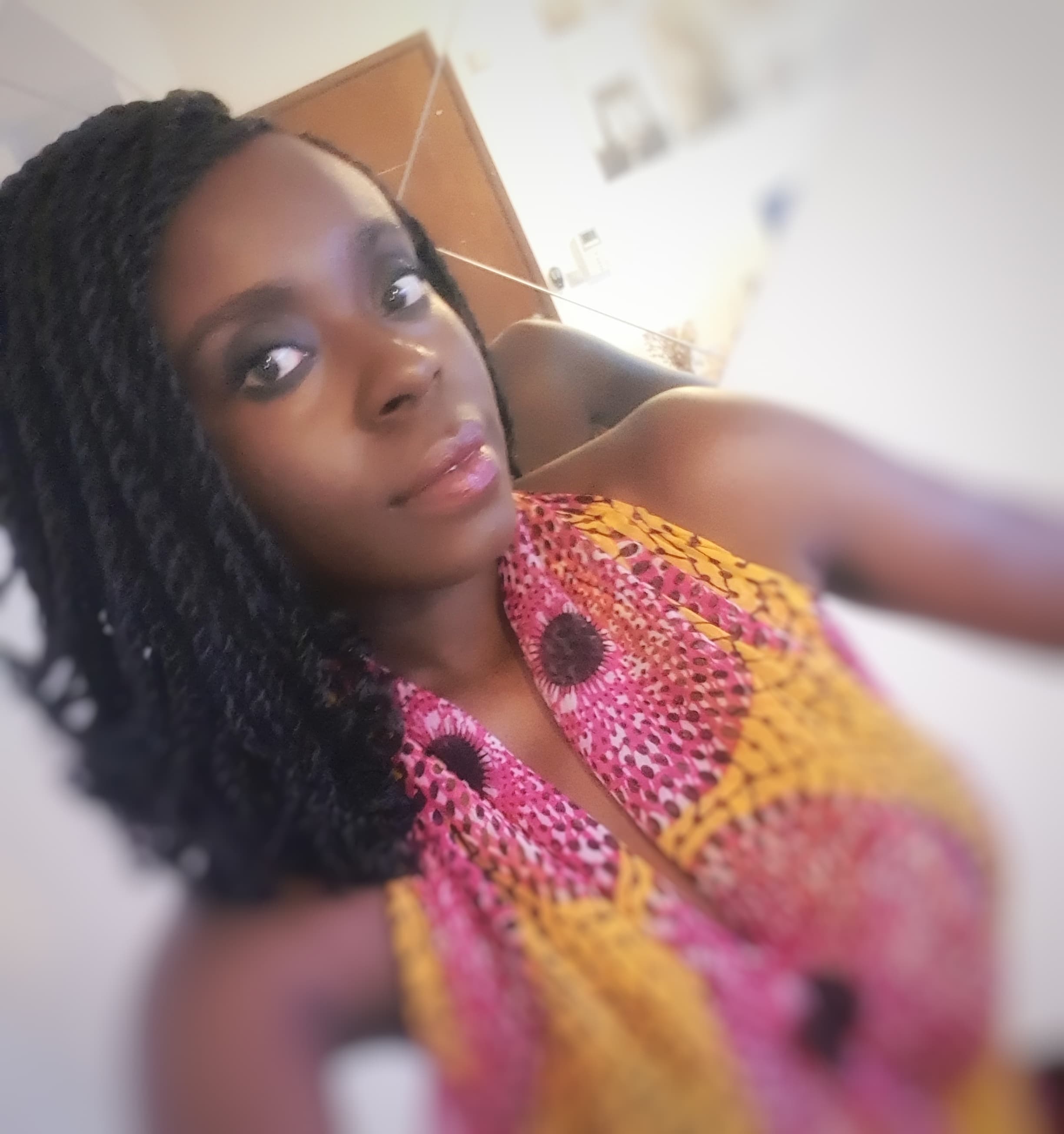 Linda Ebouklé, Founder & Executive Director of LaddHers